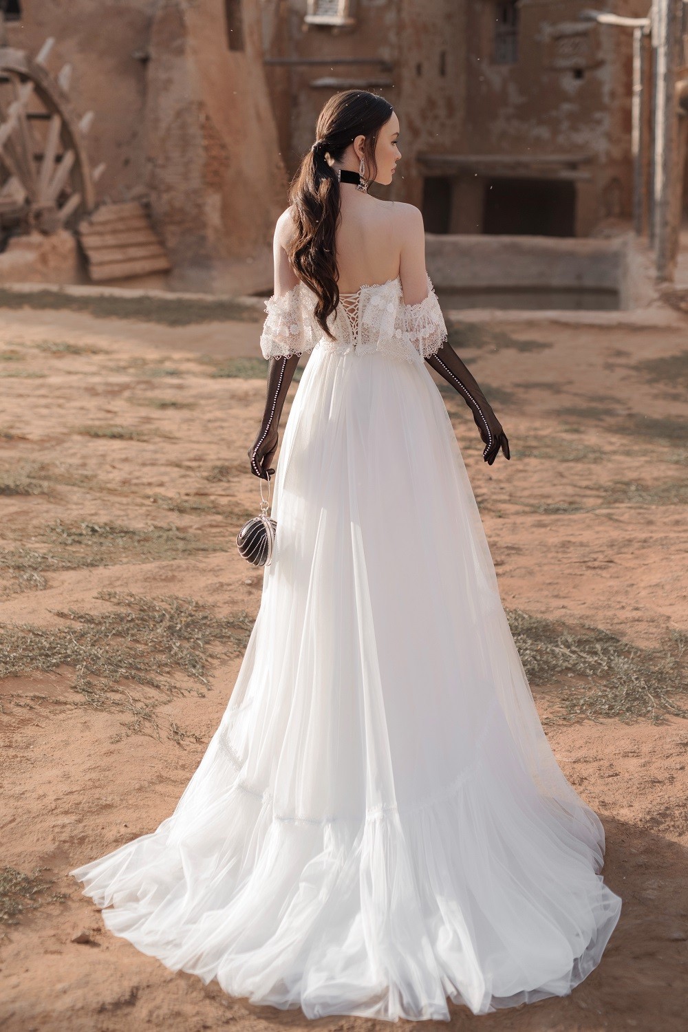 Свадебное платье #2630