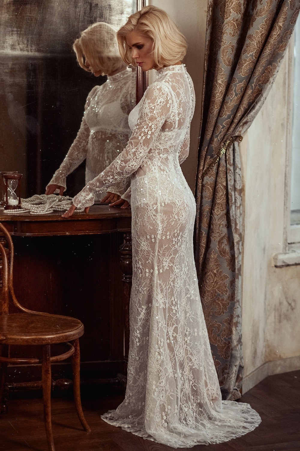 Свадебное платье #9762