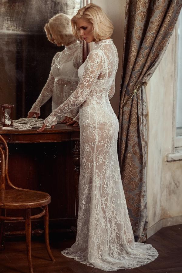 Свадебное платье #9762