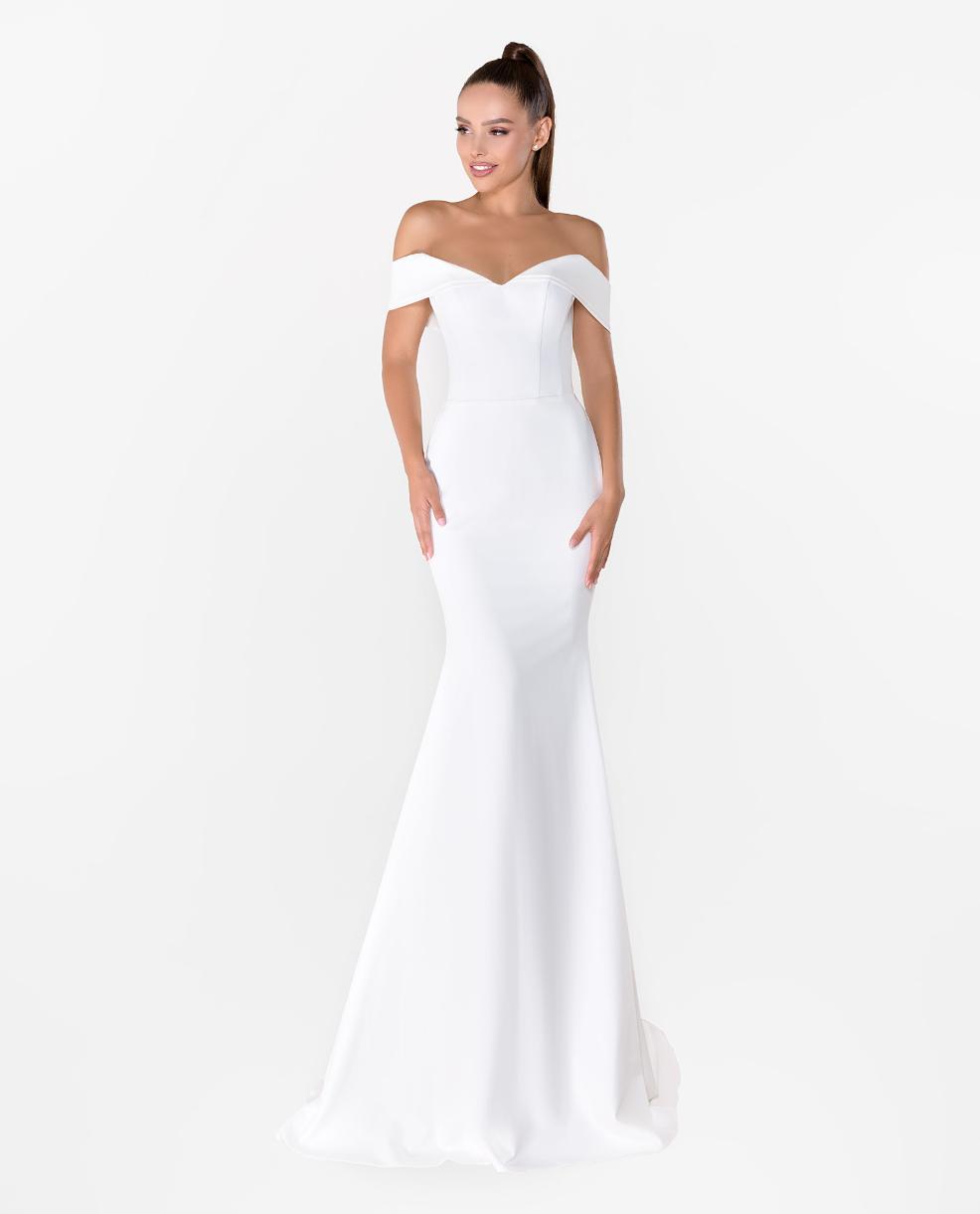 Свадебное платье #4400