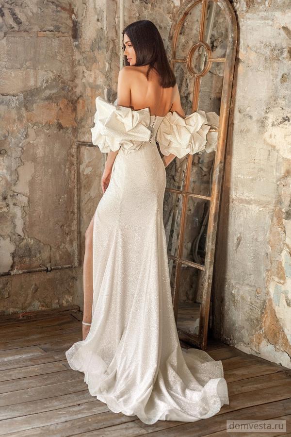 Свадебное платье #9599