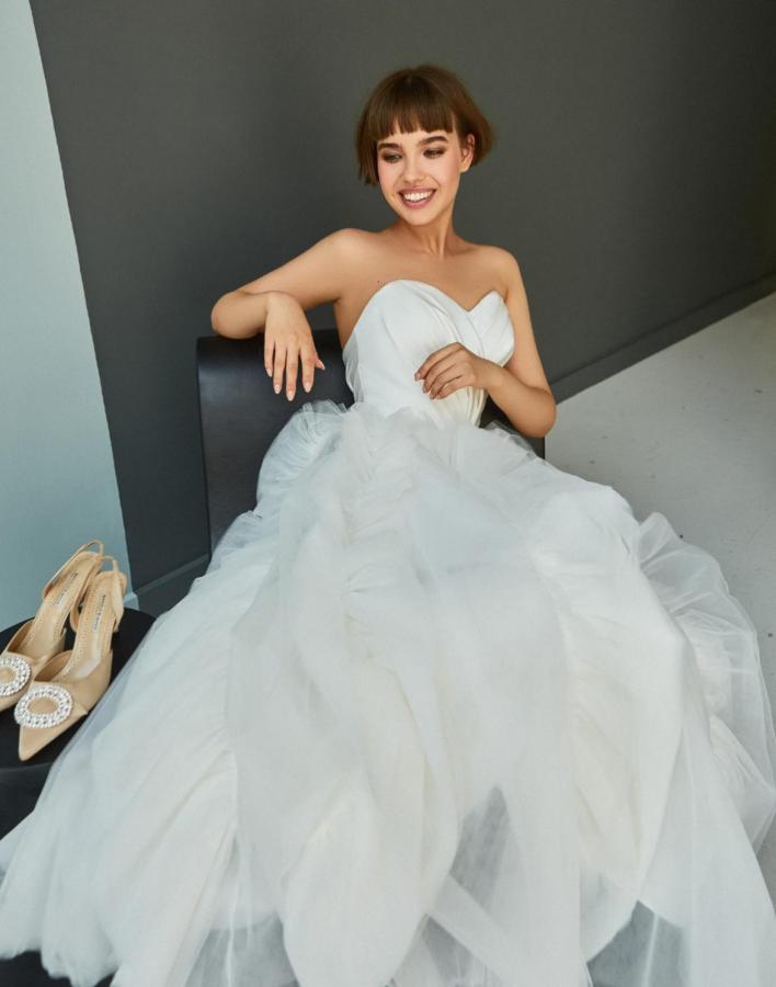 Свадебное платье #1833