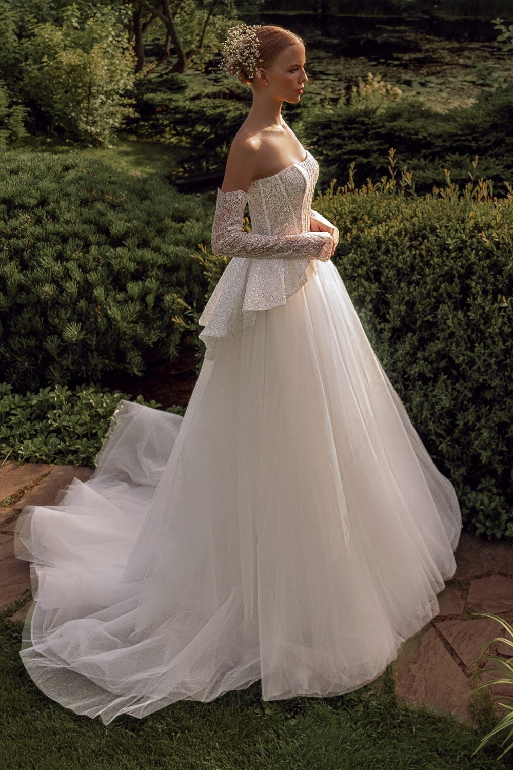 Свадебное платье #2138