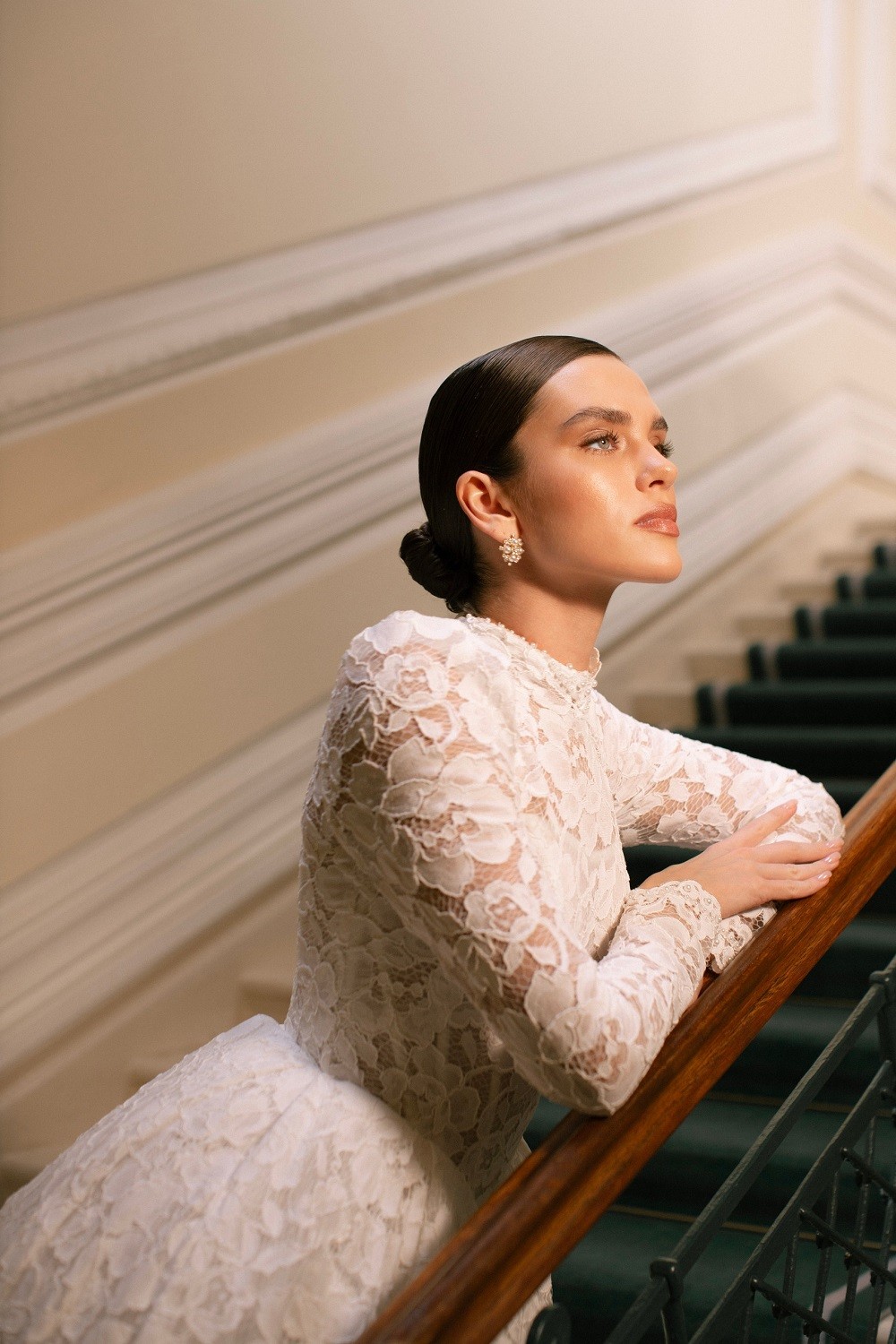 Свадебное платье #8707