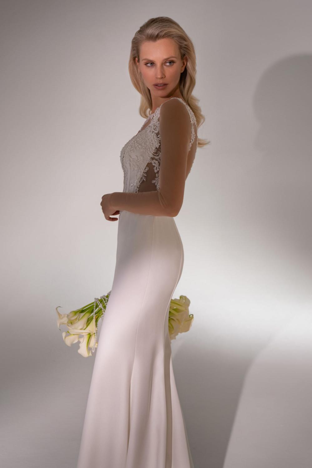 Свадебное платье #1435