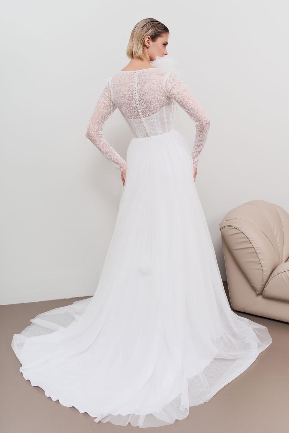 Свадебное платье #2887