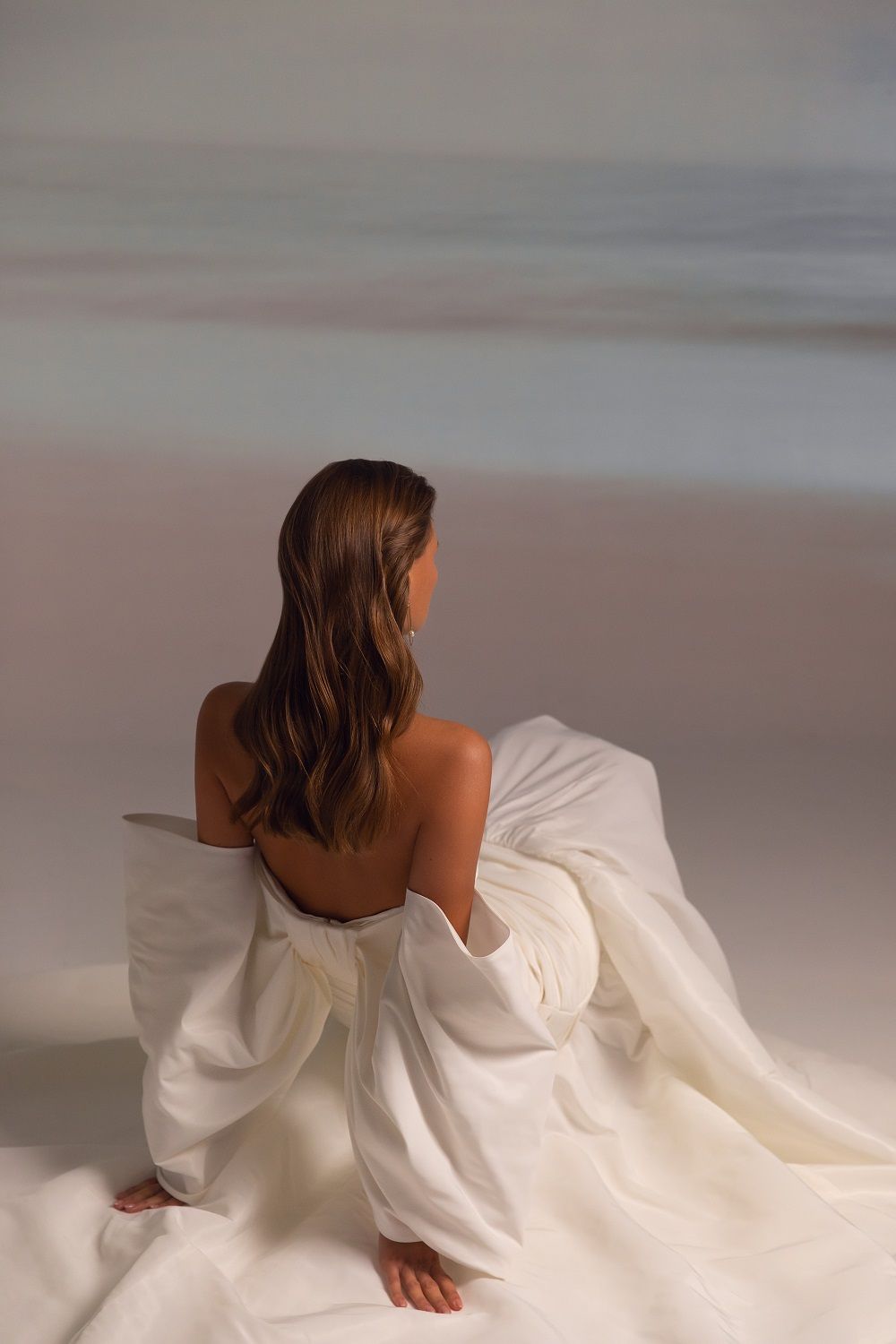 Свадебное платье #4455