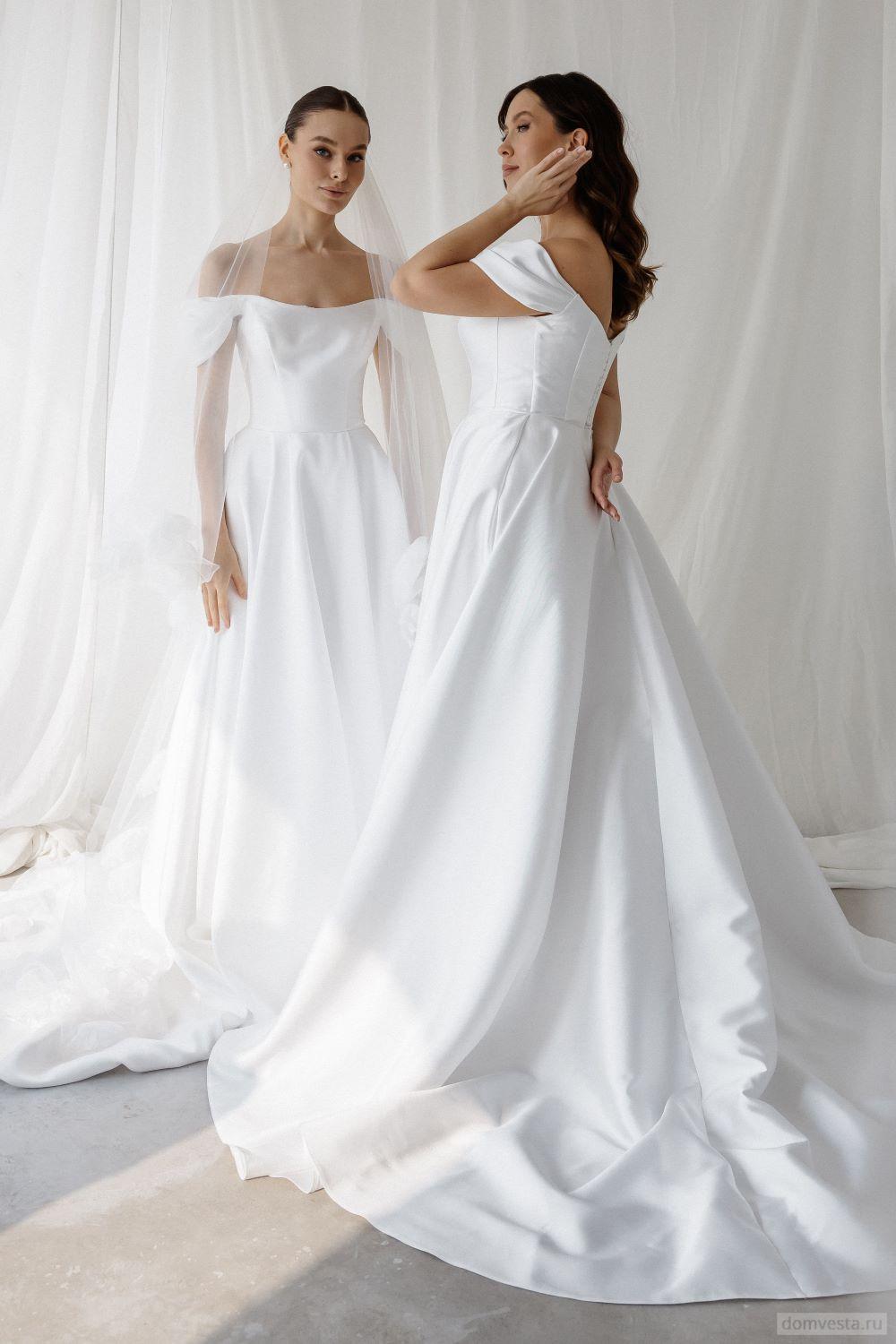 Свадебное платье #9734