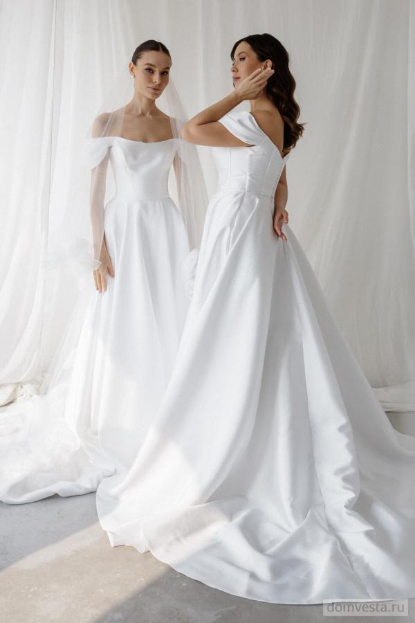 Свадебное платье #9734