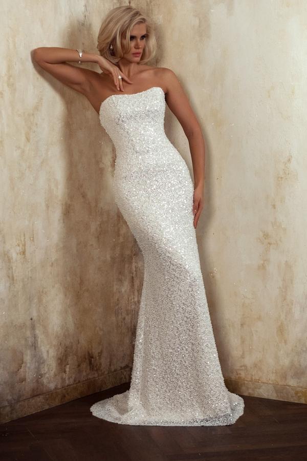 Свадебное платье #9728