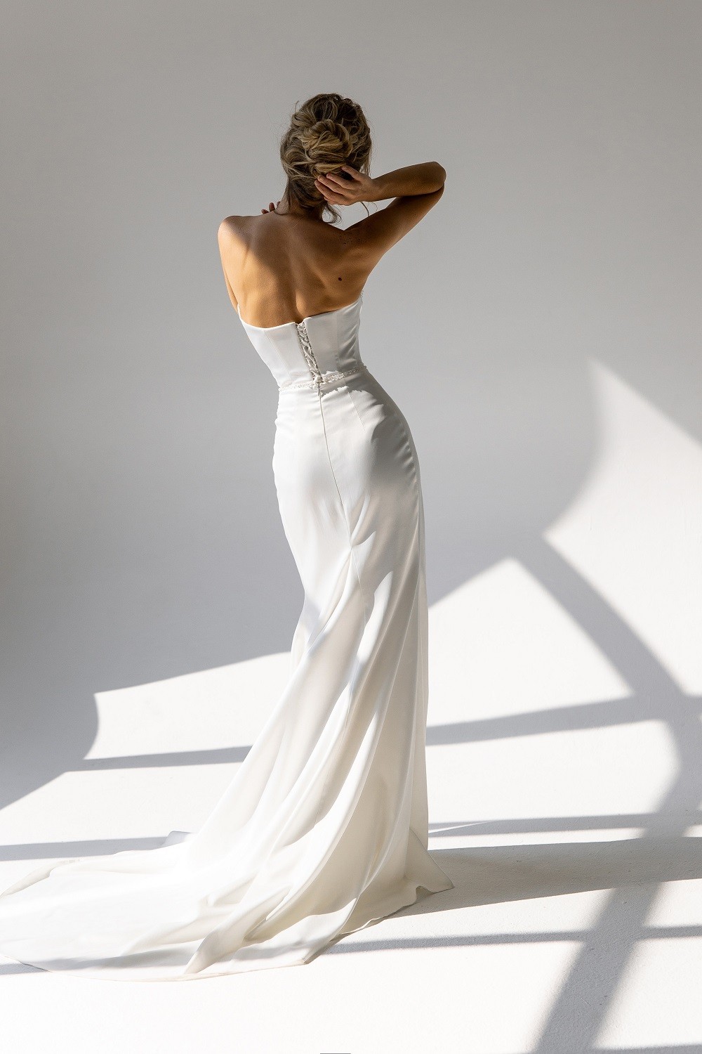 Свадебное платье #9629