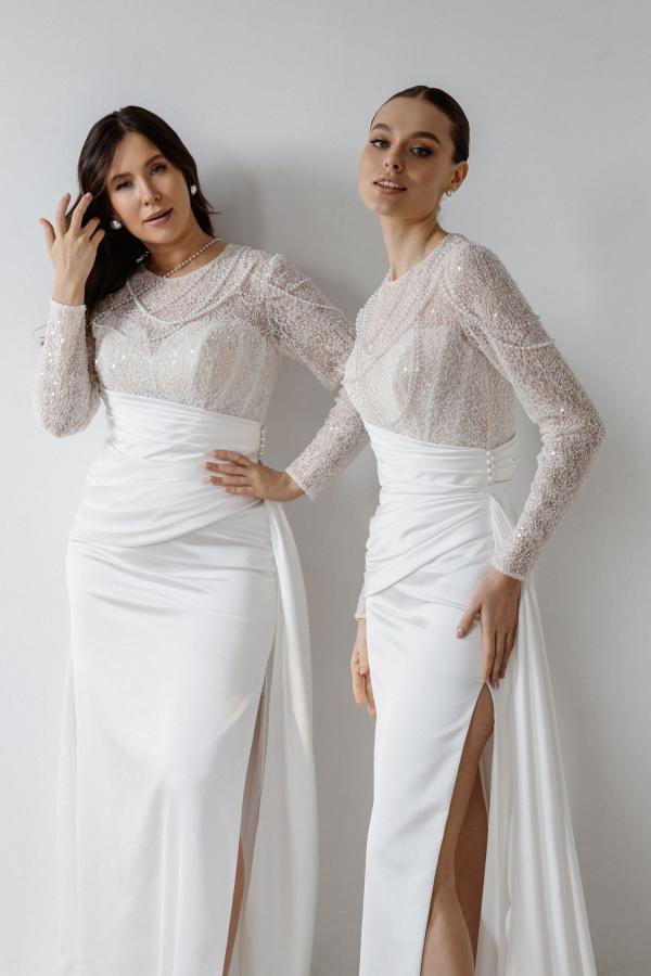 Свадебное платье #2912