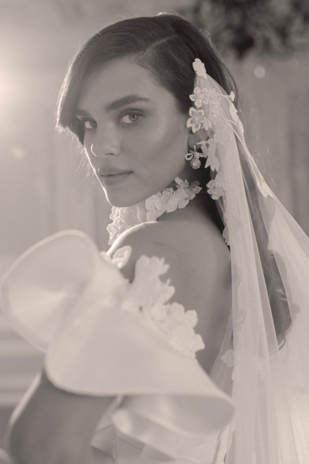 Свадебное платье #8701