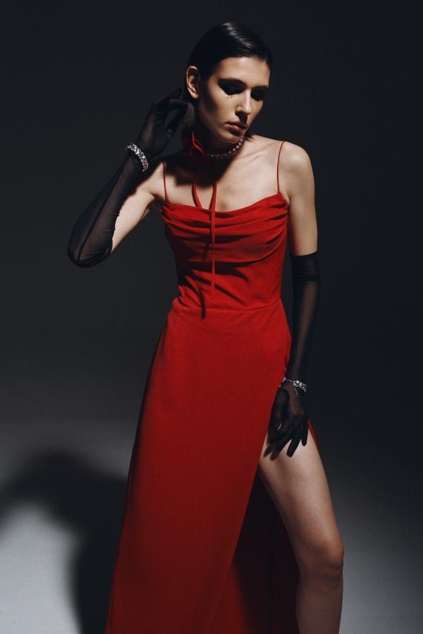 Вечернее платье #1091