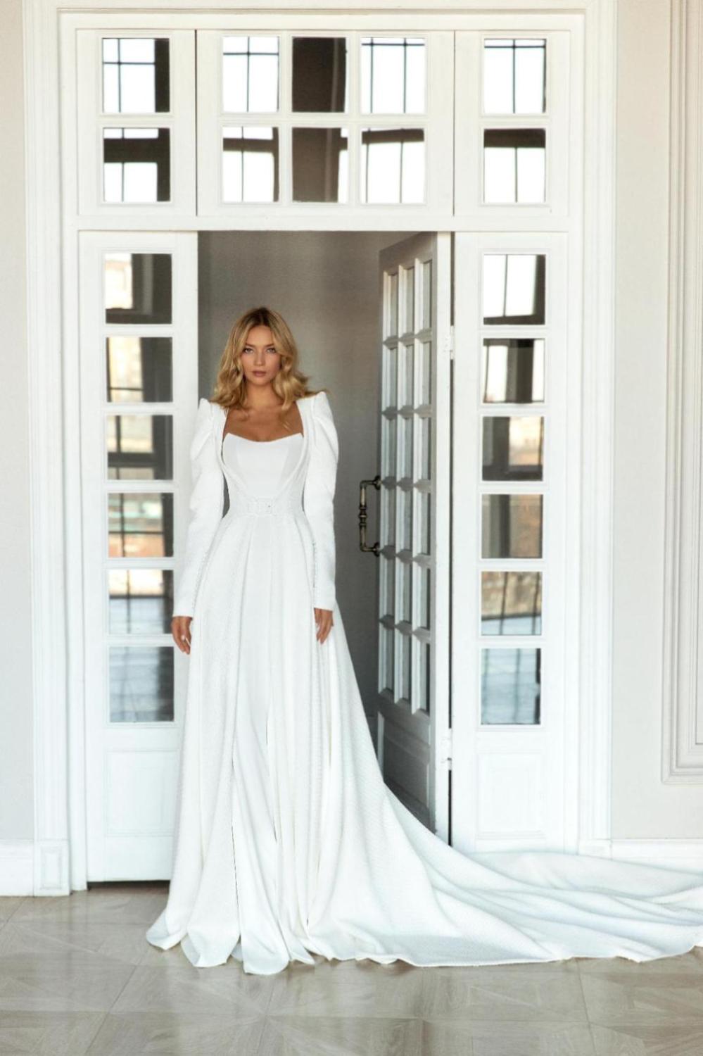 Свадебное платье #4565