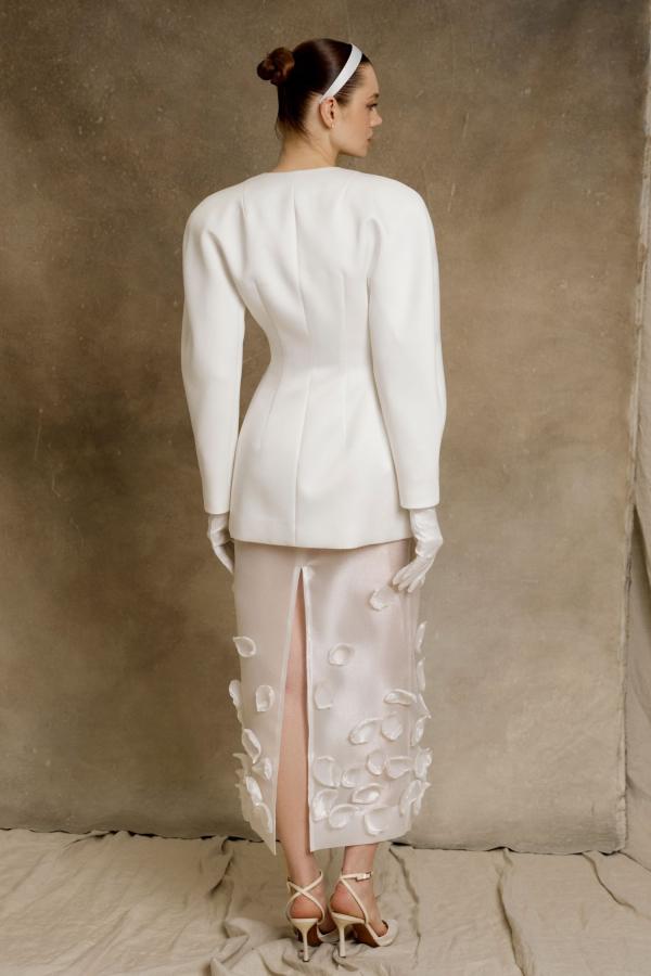 Свадебное платье #1163/1164/SH