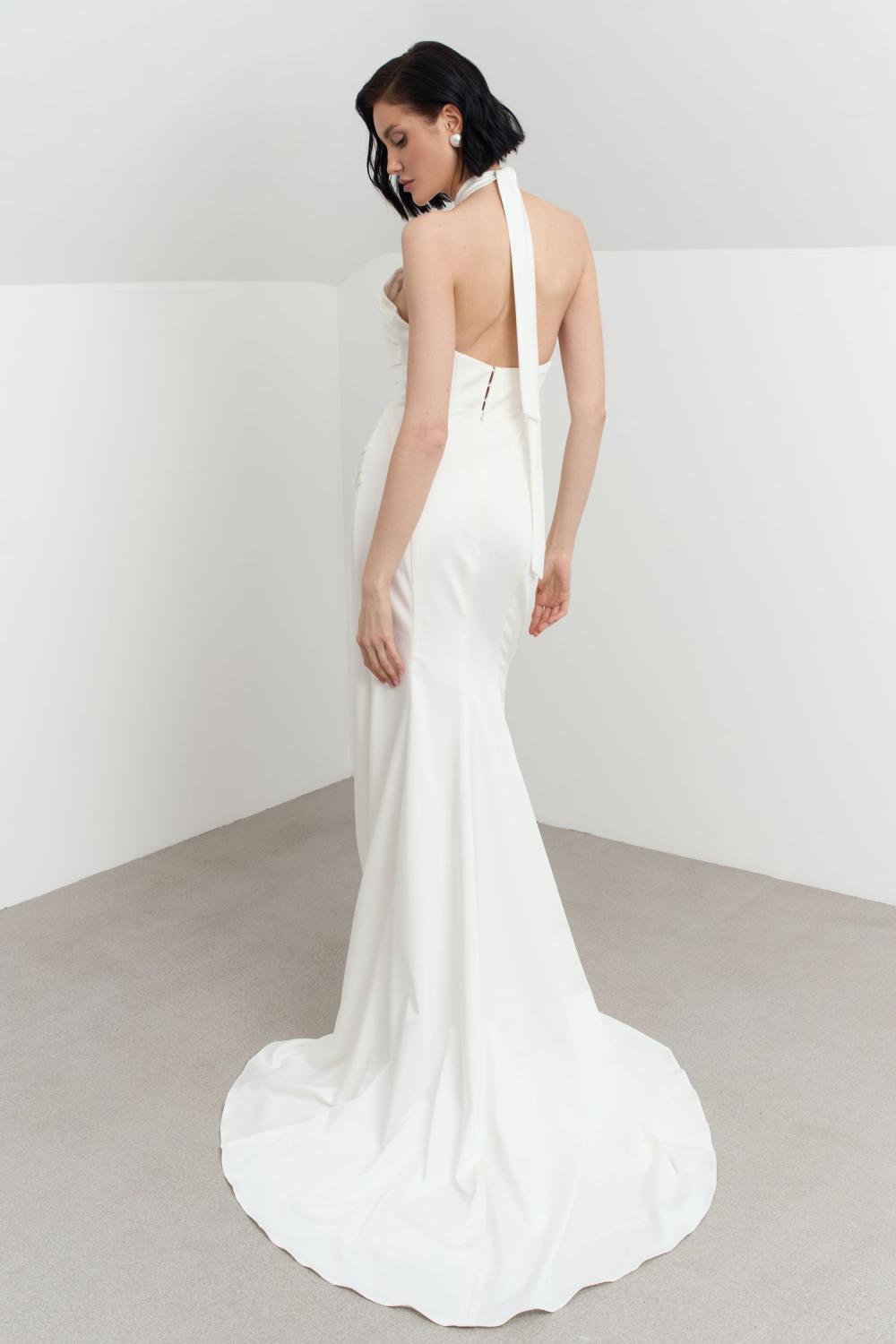 Свадебное платье #8714