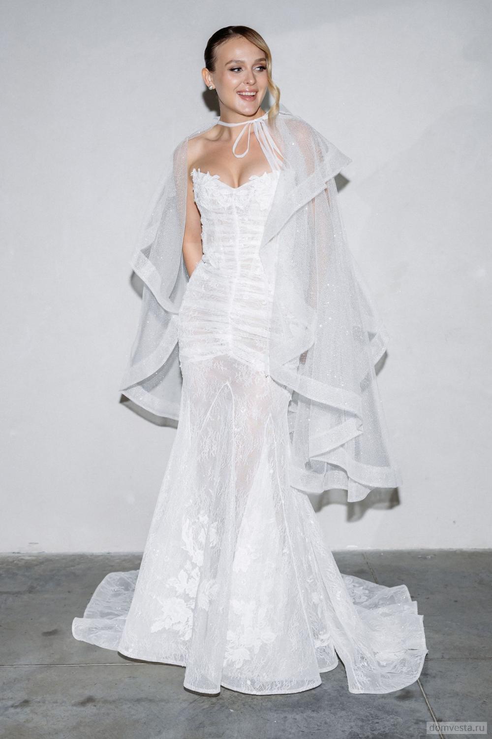 Свадебное платье #8633