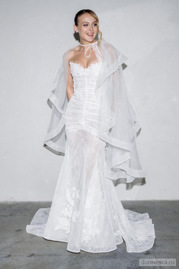 Свадебное платье #8633