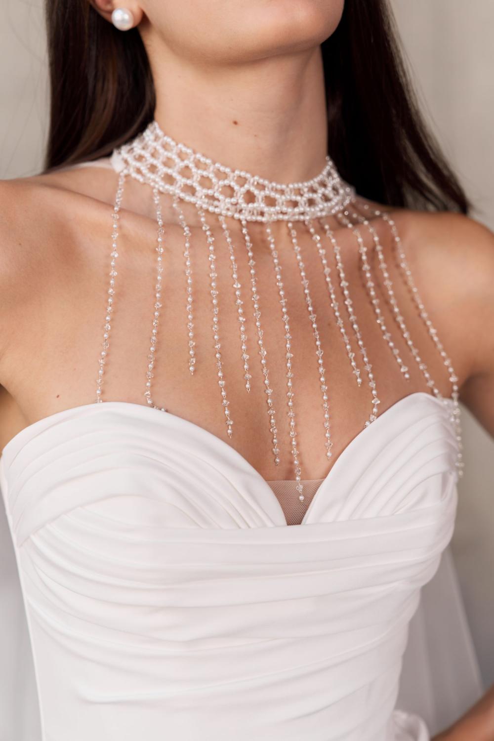 Свадебное платье #7953