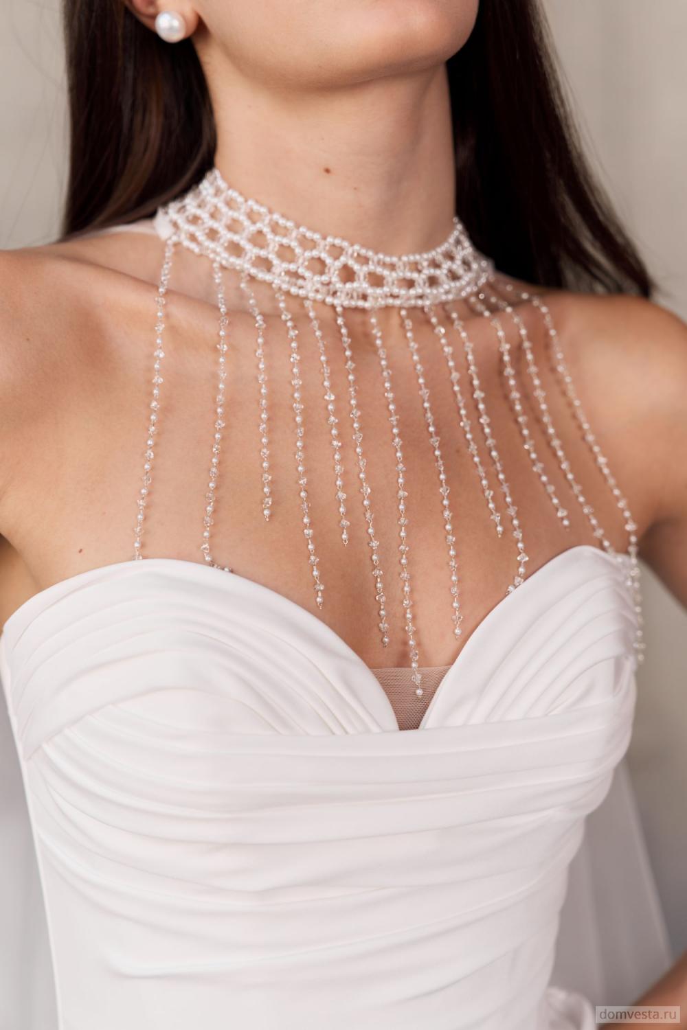 Свадебное платье #7953