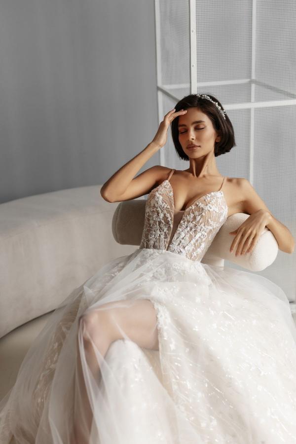 Свадебное платье #4632