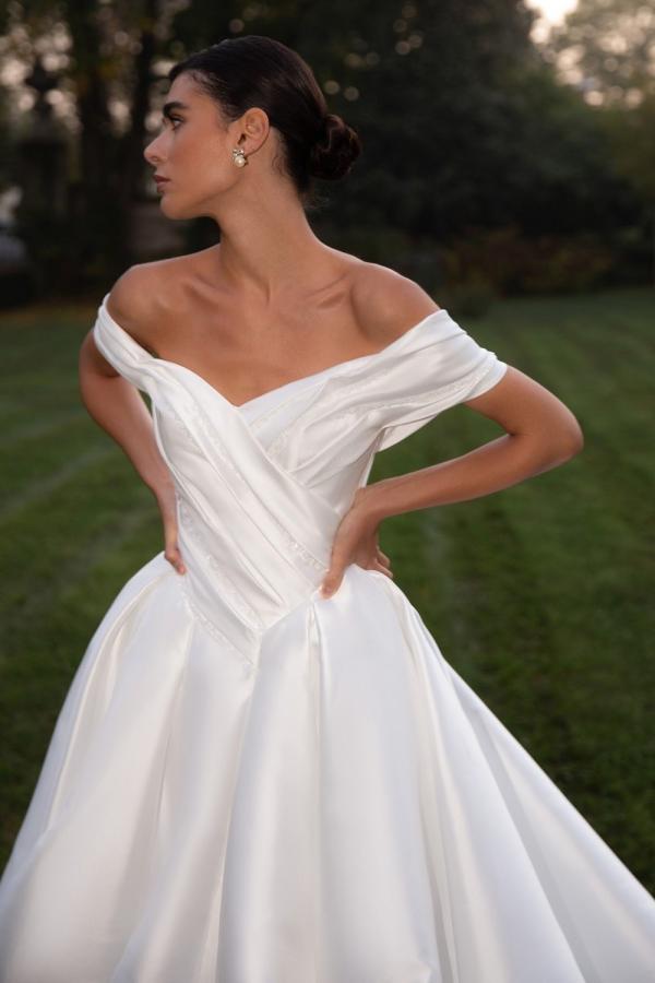 Свадебное платье #8637