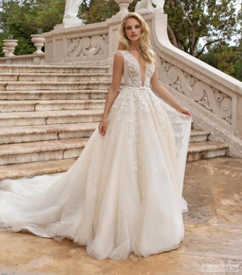 Свадебное платье #4522