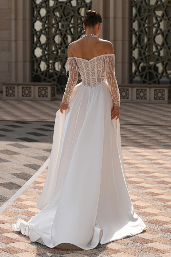 Свадебное платье #7913