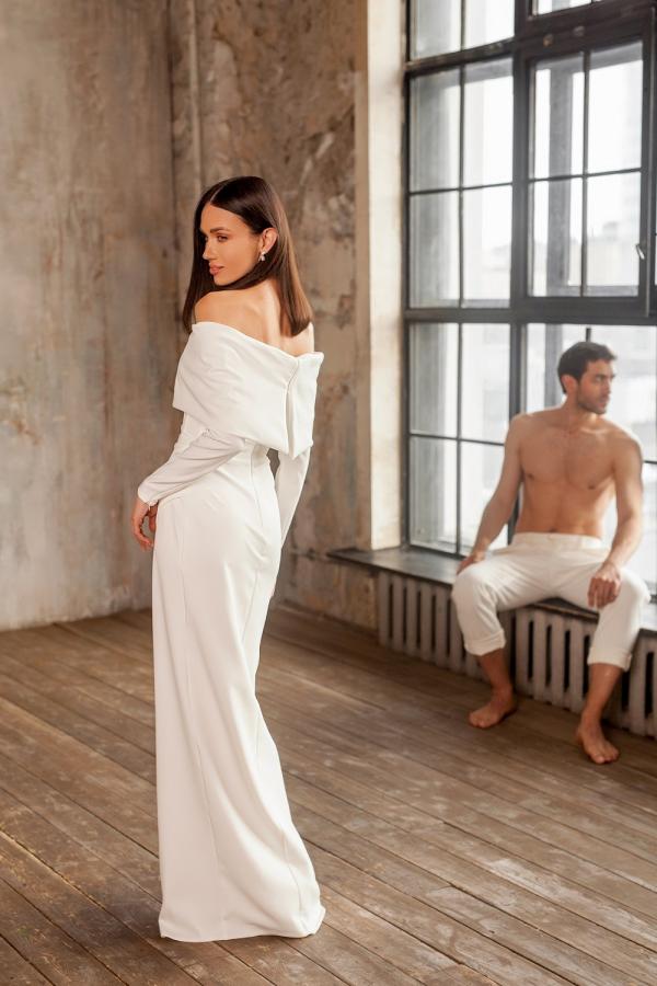 Свадебное платье #9616