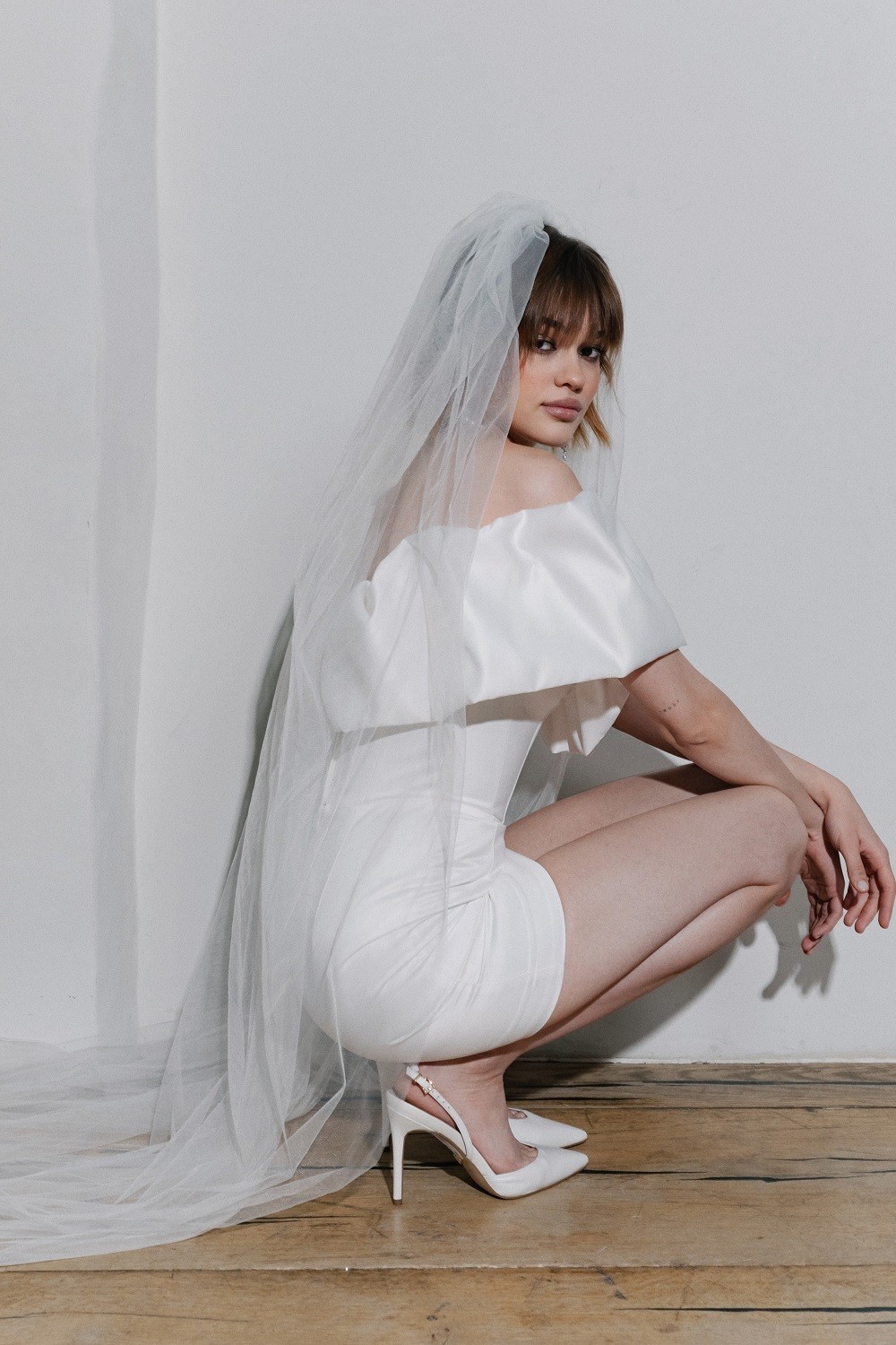 Свадебное платье #1080