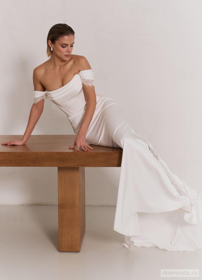 Свадебное платье #7962