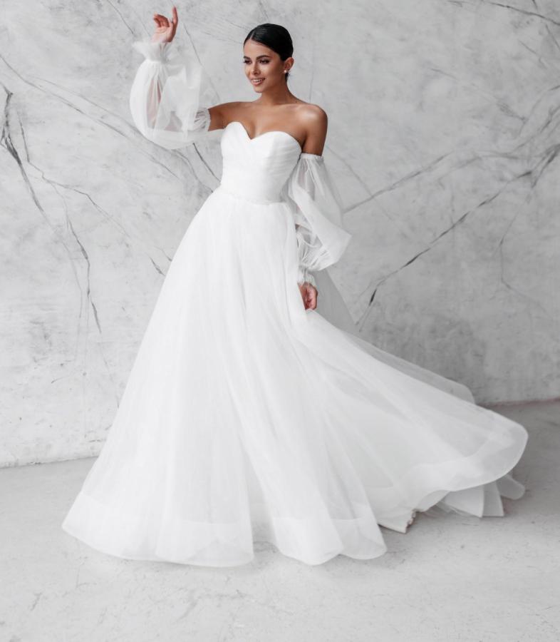 Свадебное платье #8031