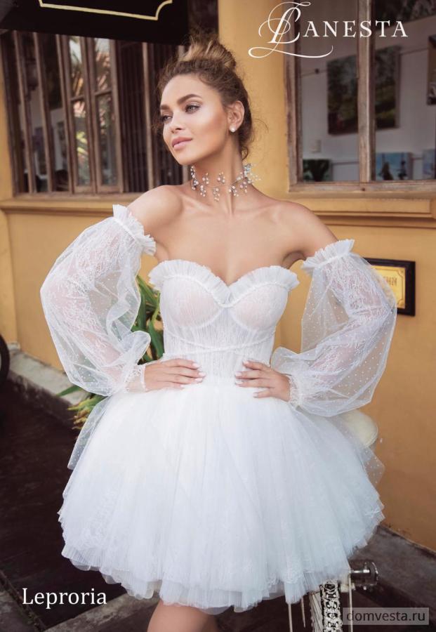 Свадебное платье #2012
