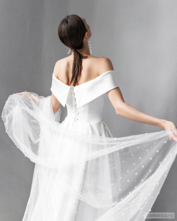 Свадебное платье #8027