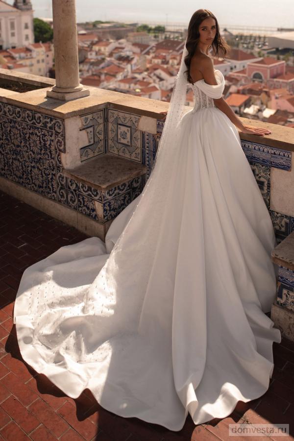 Свадебное платье #8713