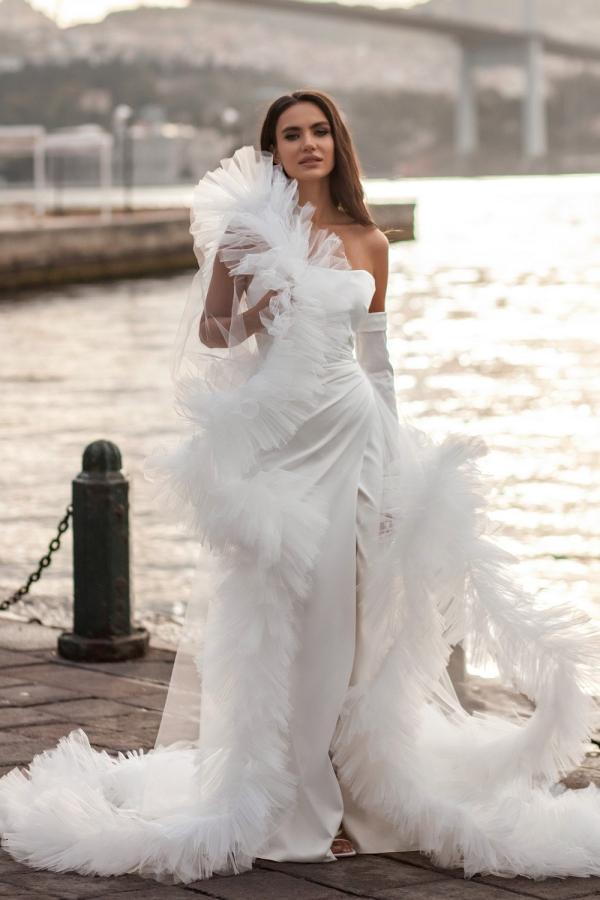 Свадебное платье #9629