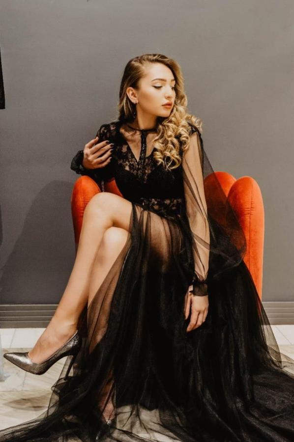 будуарные платья bd103