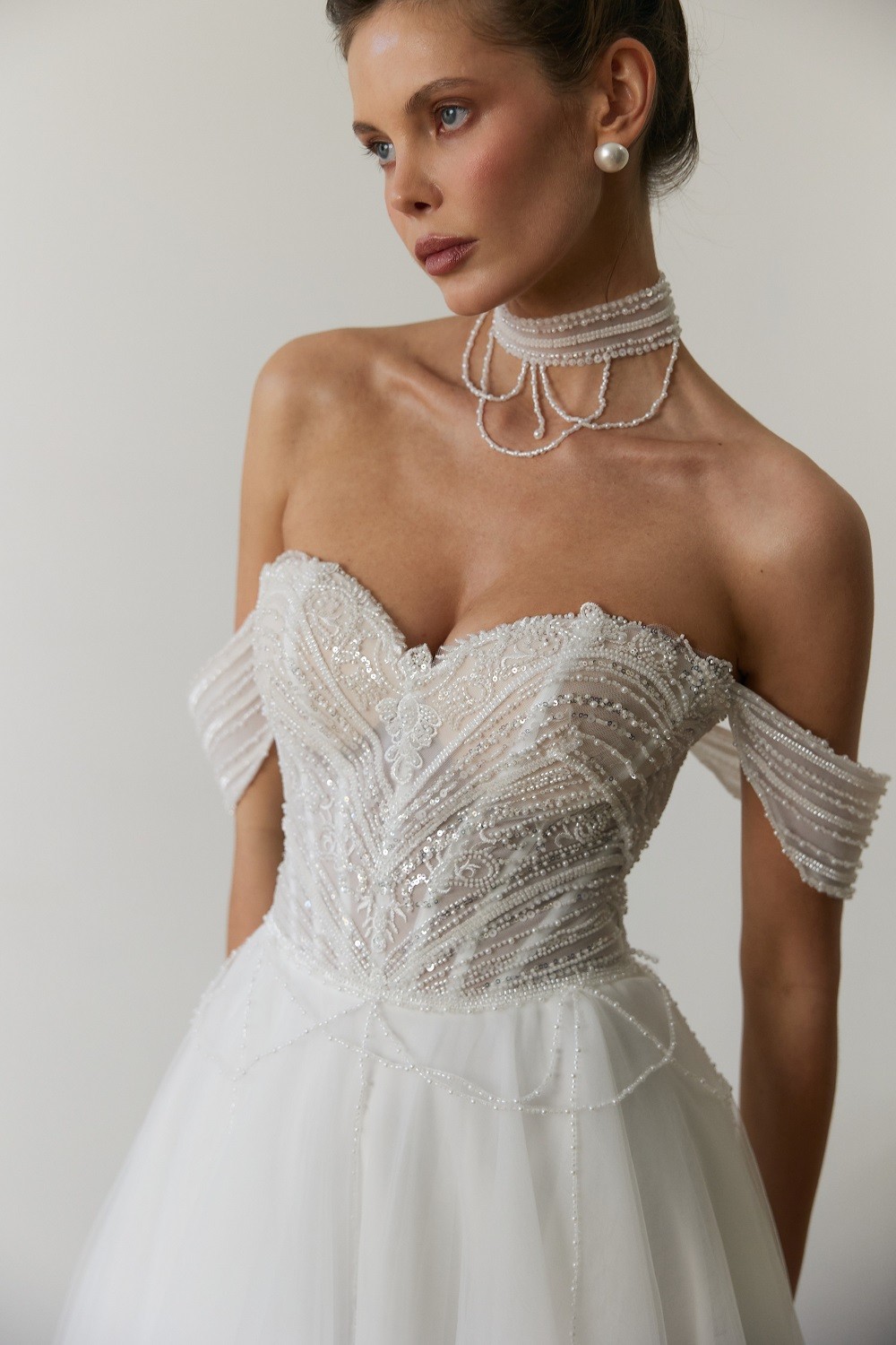 Свадебное платье #3639