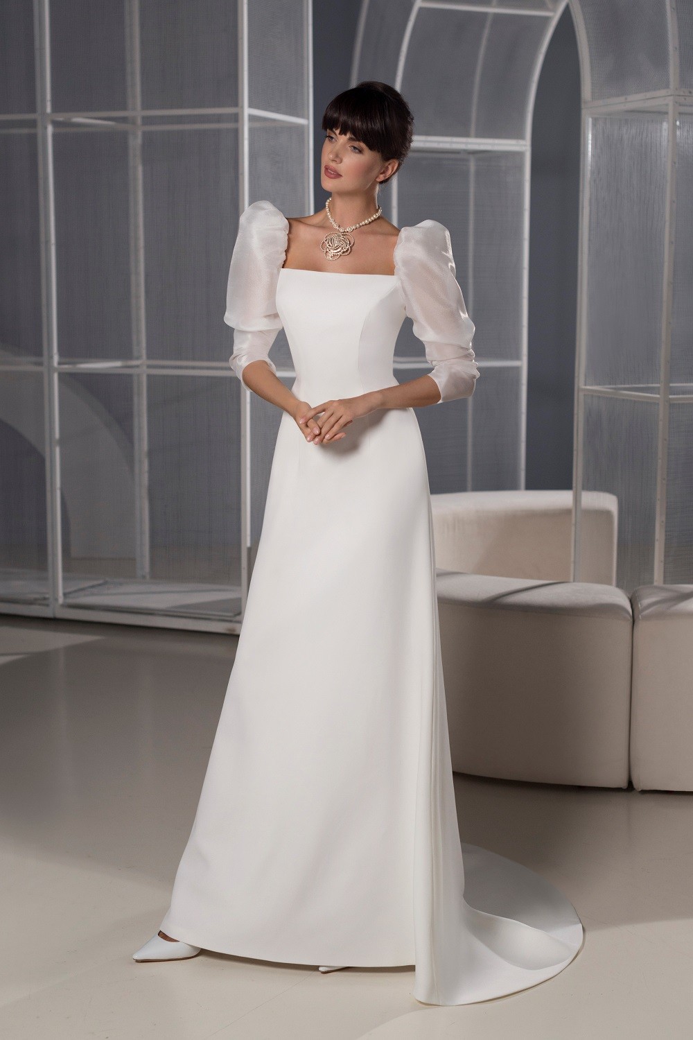 Свадебное платье #1891