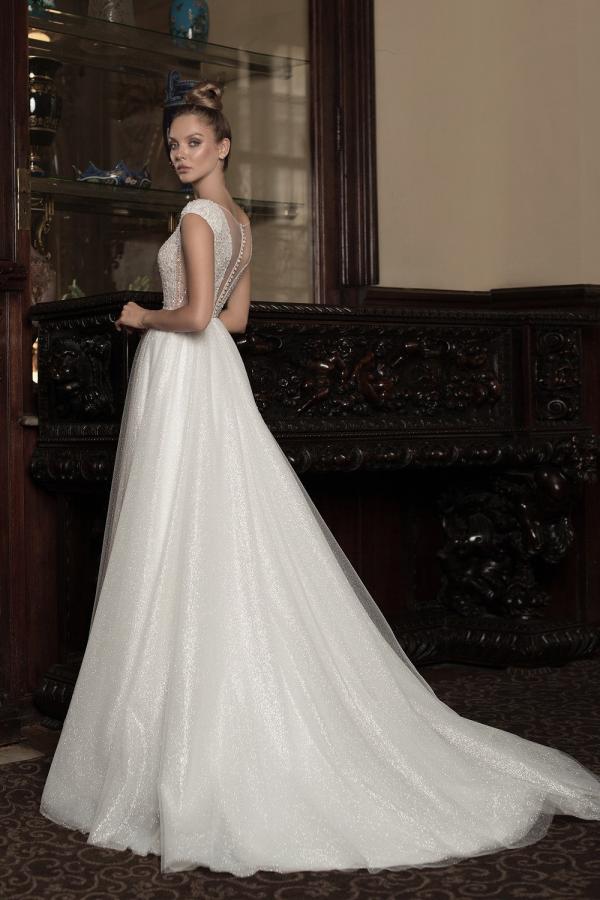 Свадебное платье #7523