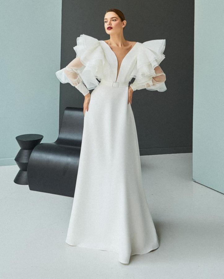 Свадебное платье #1825