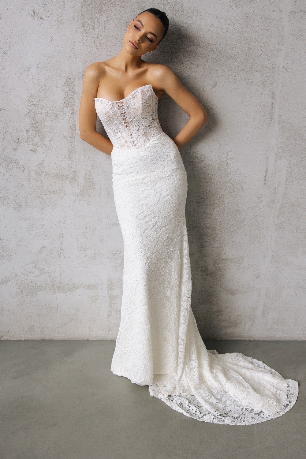 Свадебное платье #9712