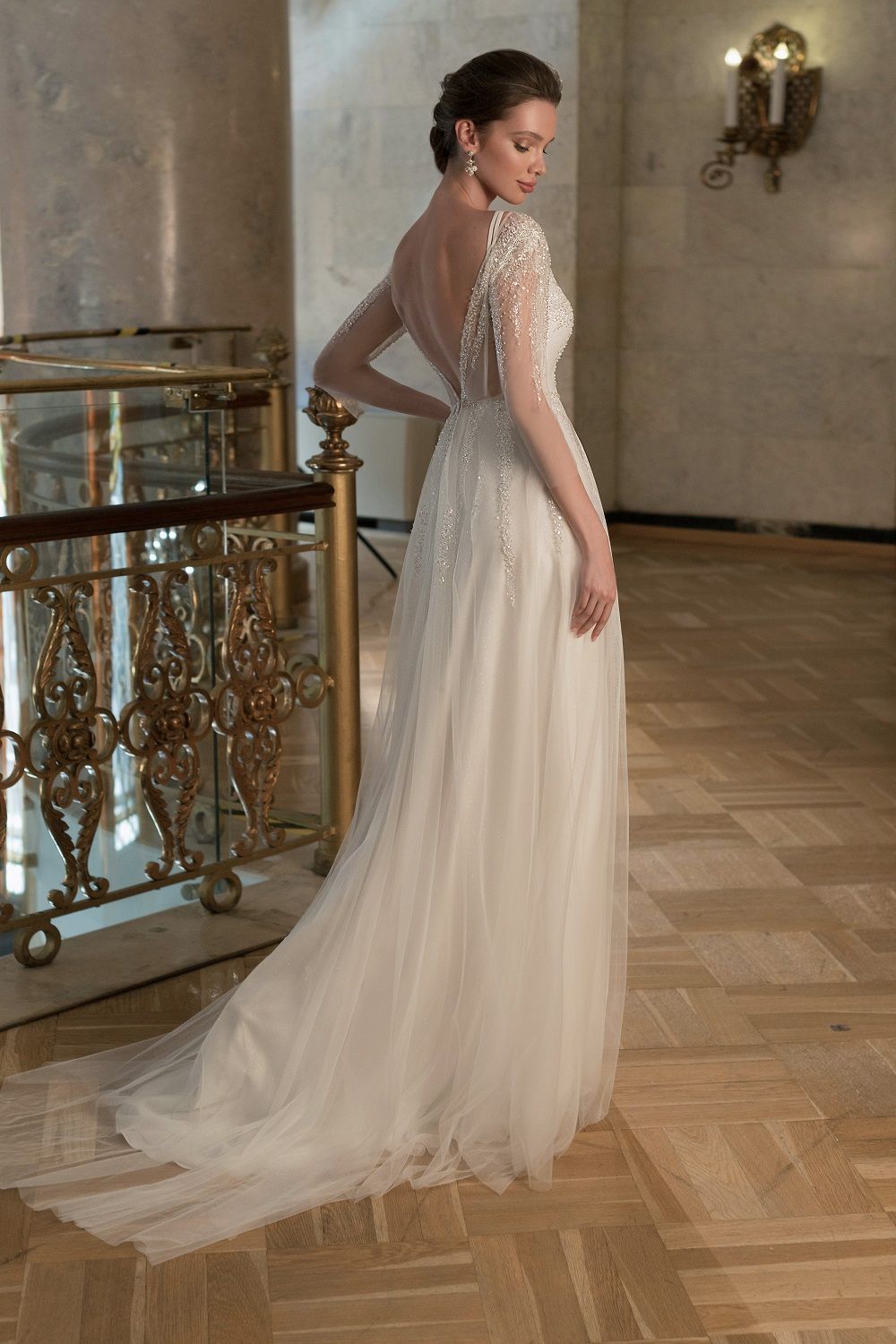 Свадебное платье #1847