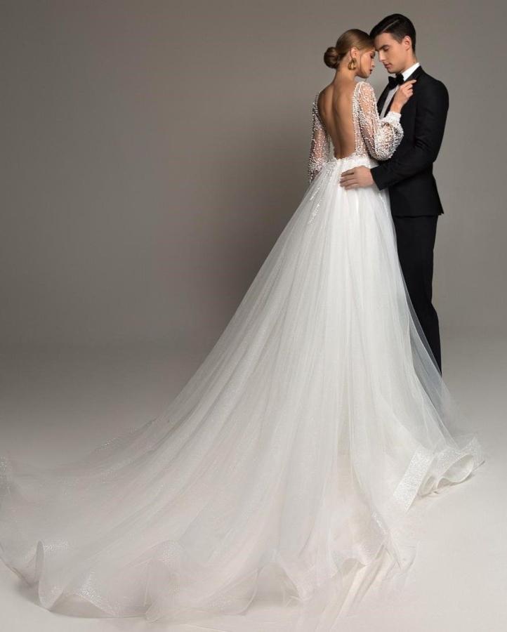 Свадебное платье #3010