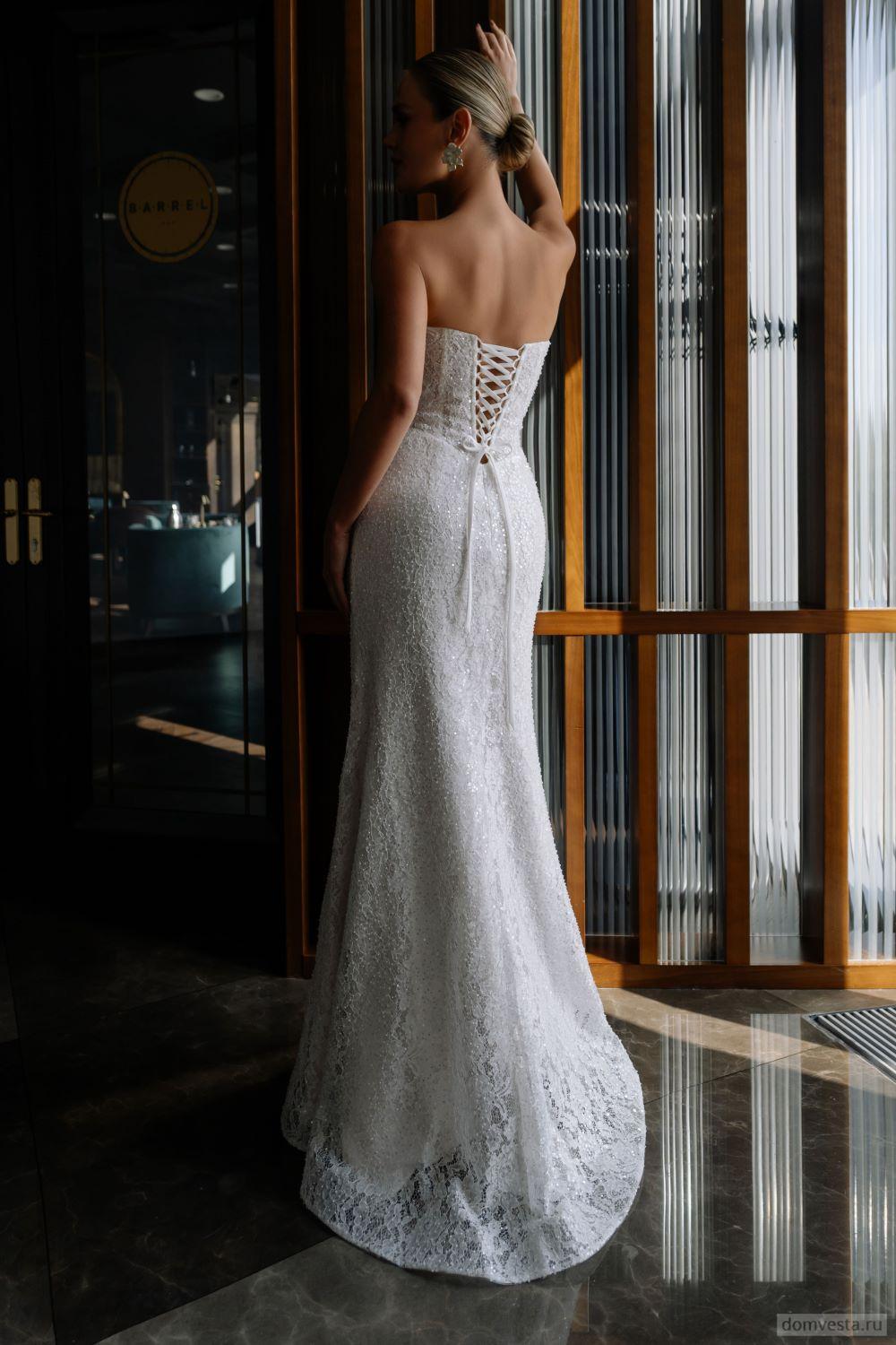Свадебное платье #8135
