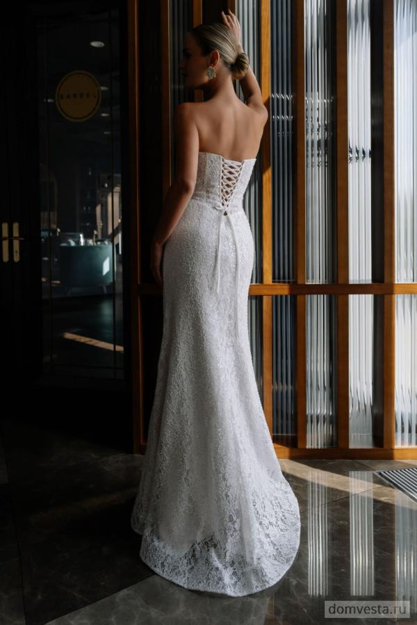 Свадебное платье #8135