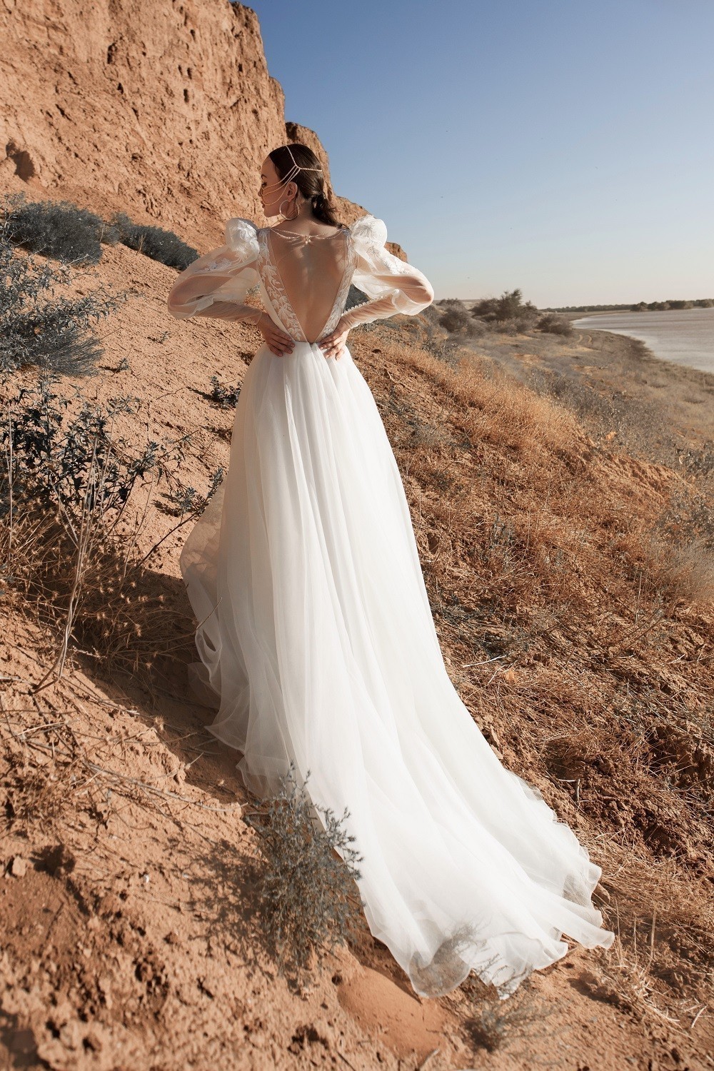 Свадебное платье #2626