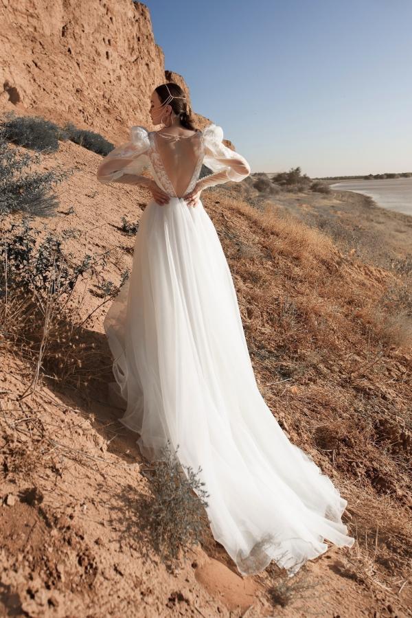 Свадебное платье #2626