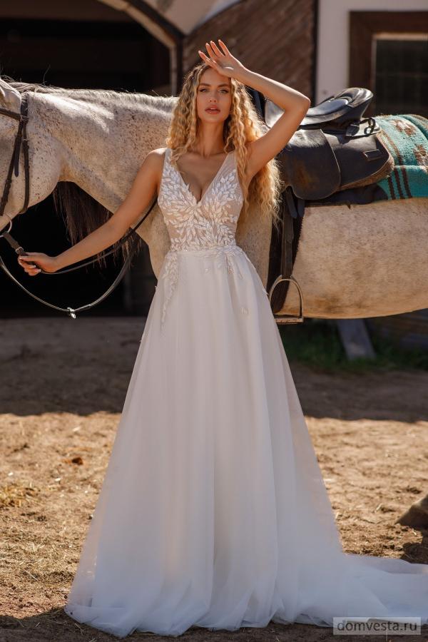 Свадебное платье #5185